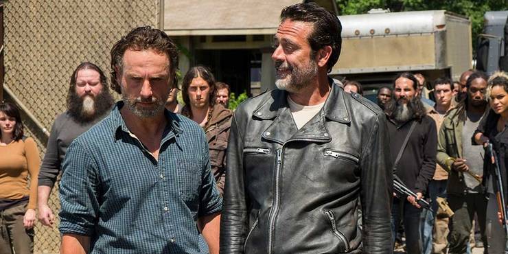 15 Funniest Negan Quotes From The Walking Dead 15 Funniest Negan Quotes From The Walking Dead